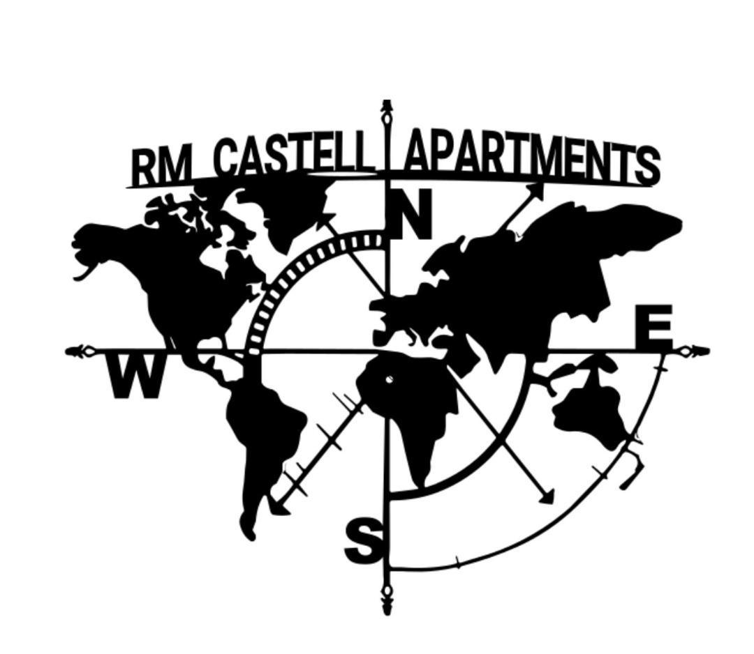 Rm Castell Apartments ノヴィ・サド エクステリア 写真